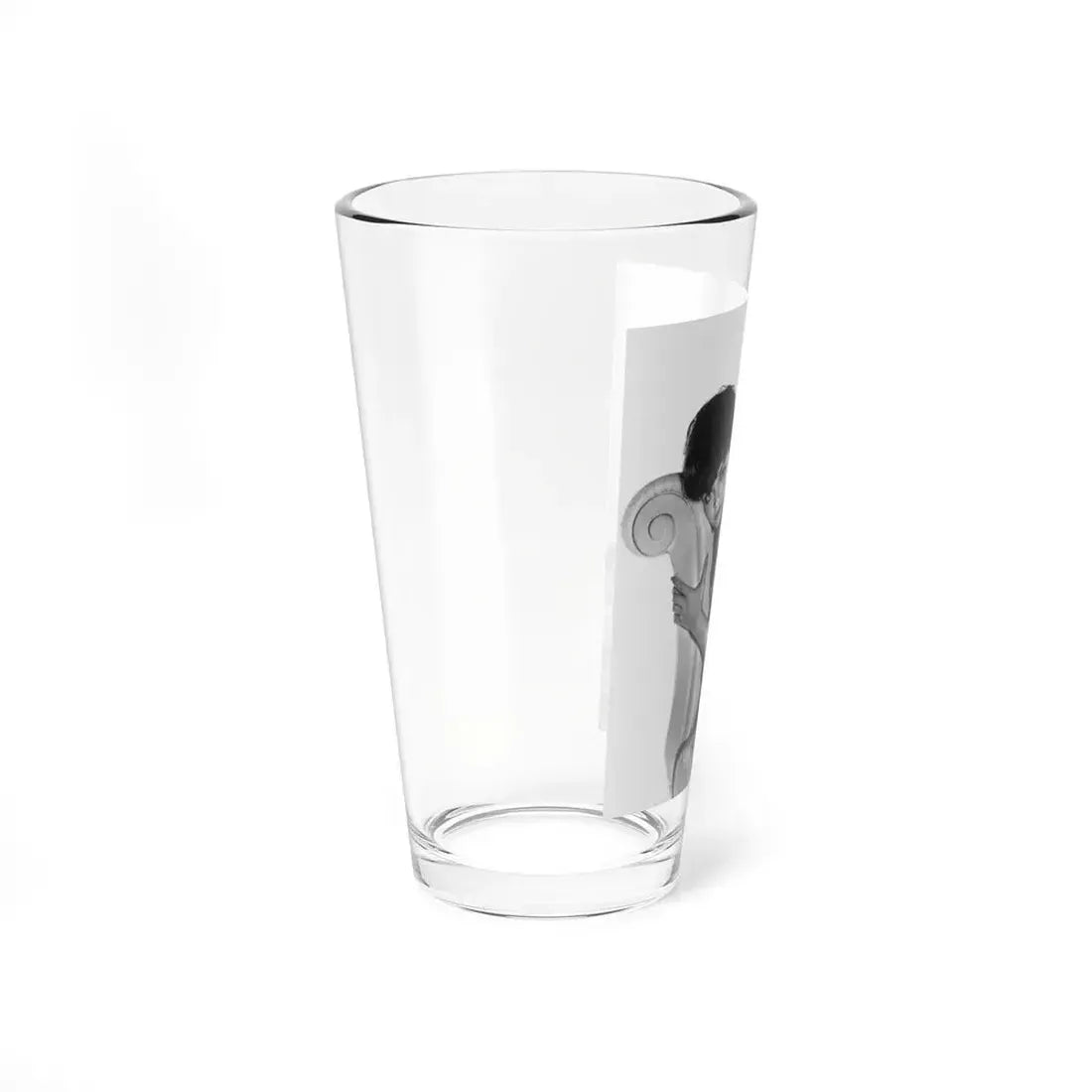Joan Collins #660 (Vintage Female Icon) Pint Glass 16oz - Go Mug Yourself