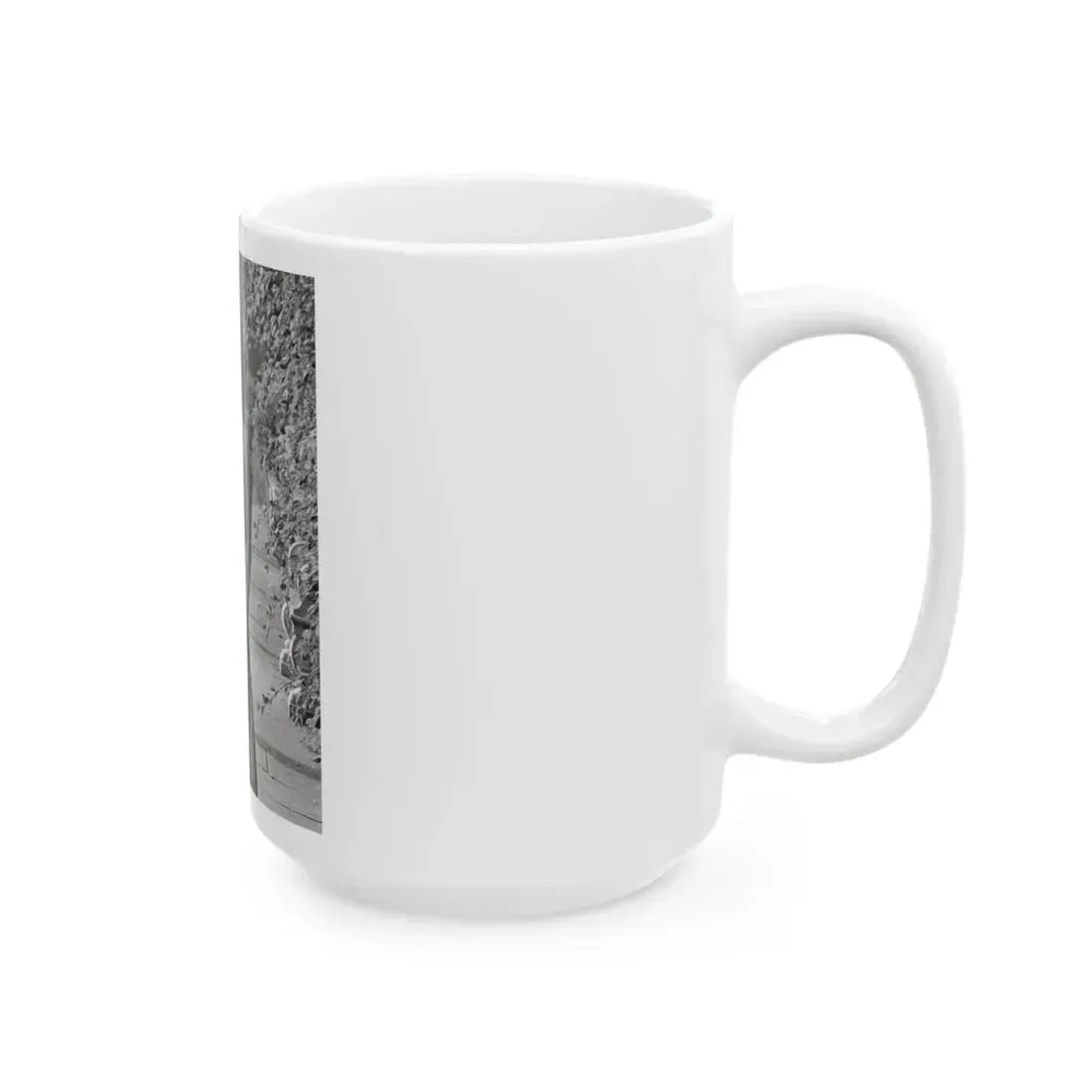 Joan Collins #662 (Vintage Female Icon) White Coffee Mug - Go Mug Yourself
