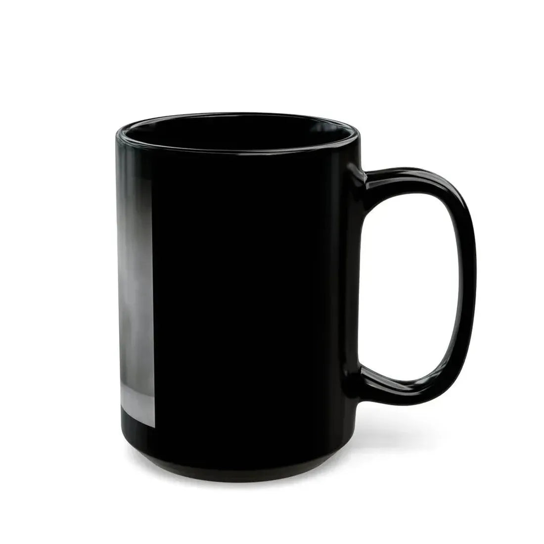 Joan Collins #664 (Vintage Female Icon) Black Coffee Mug - Go Mug Yourself
