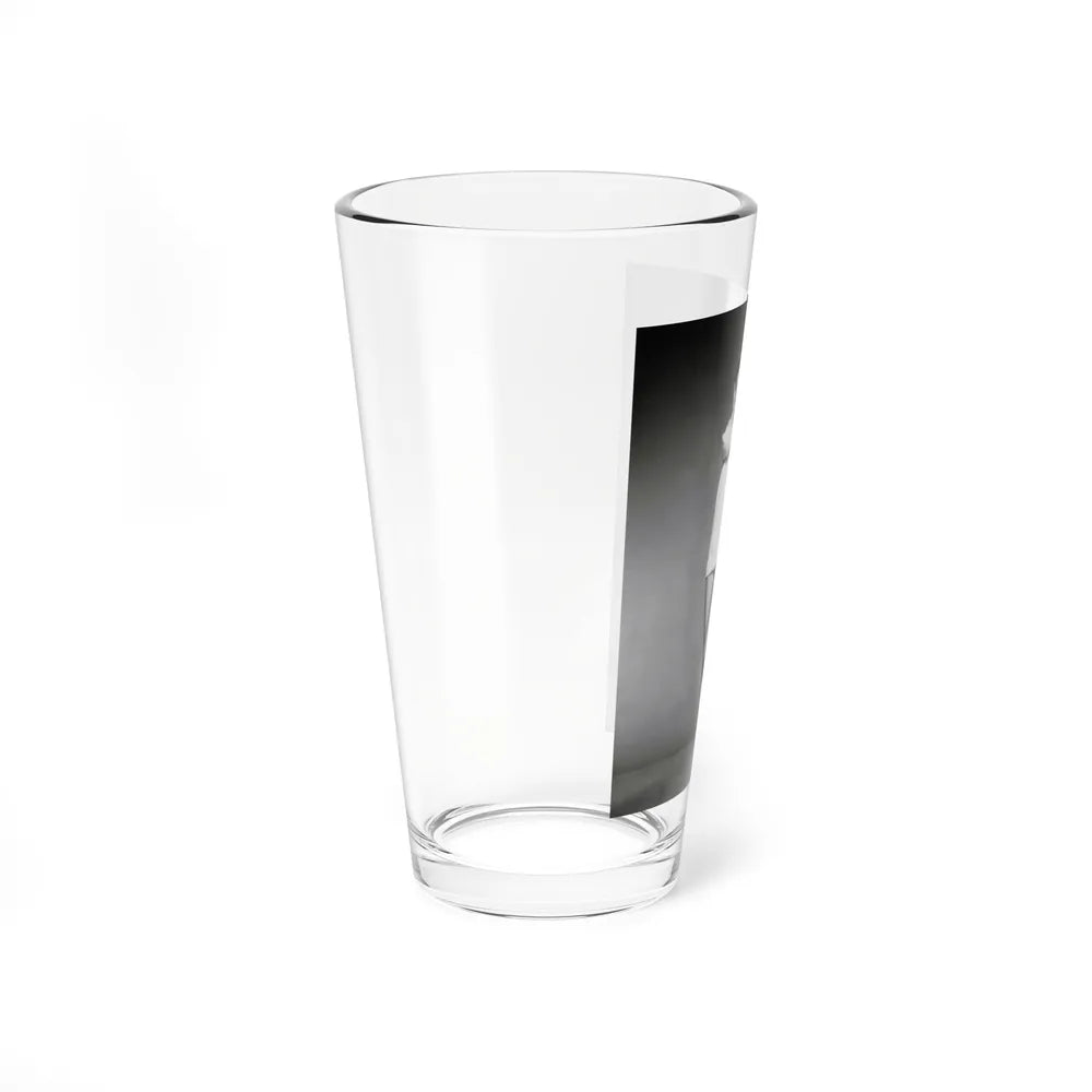Joan Collins #664 (Vintage Female Icon) Pint Glass 16oz - Go Mug Yourself