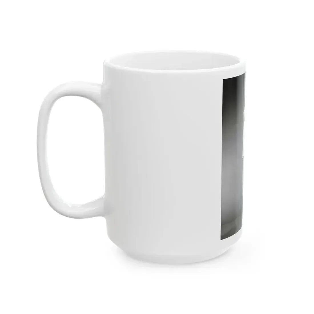 Joan Collins #664 (Vintage Female Icon) White Coffee Mug - Go Mug Yourself