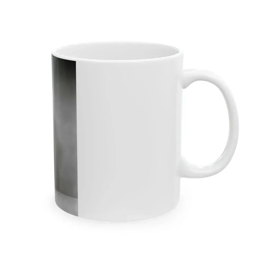 Joan Collins #664 (Vintage Female Icon) White Coffee Mug - Go Mug Yourself