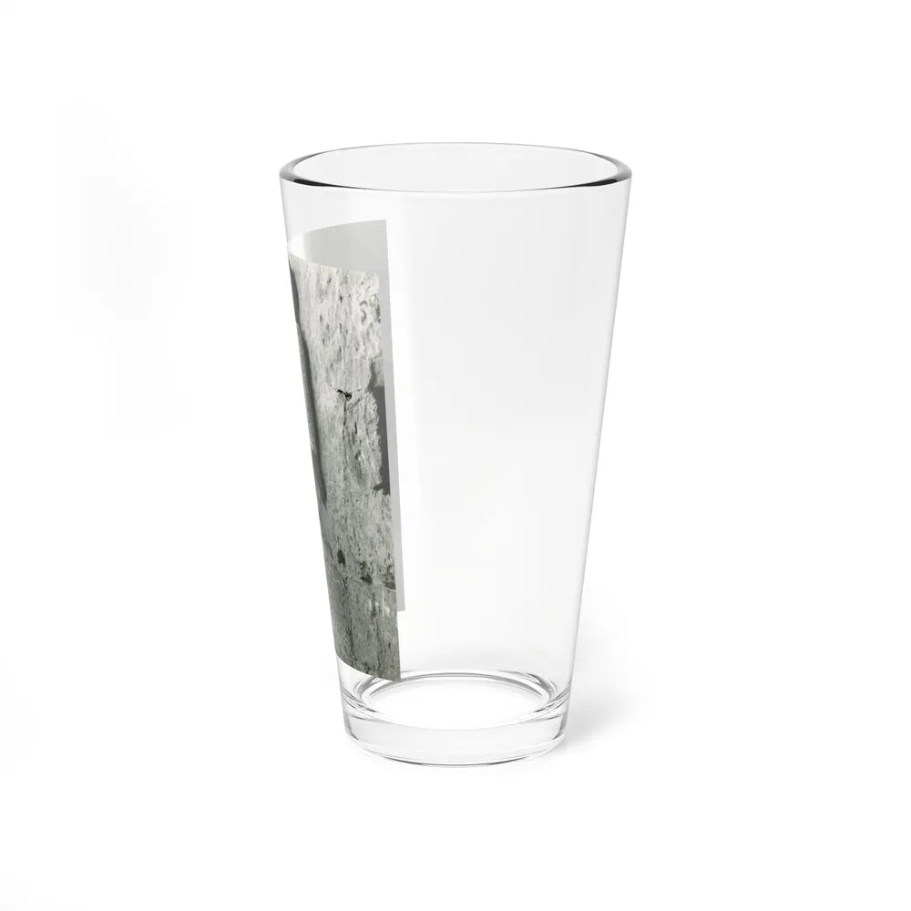 Joan Collins #673 (Vintage Female Icon) Pint Glass 16oz - Go Mug Yourself