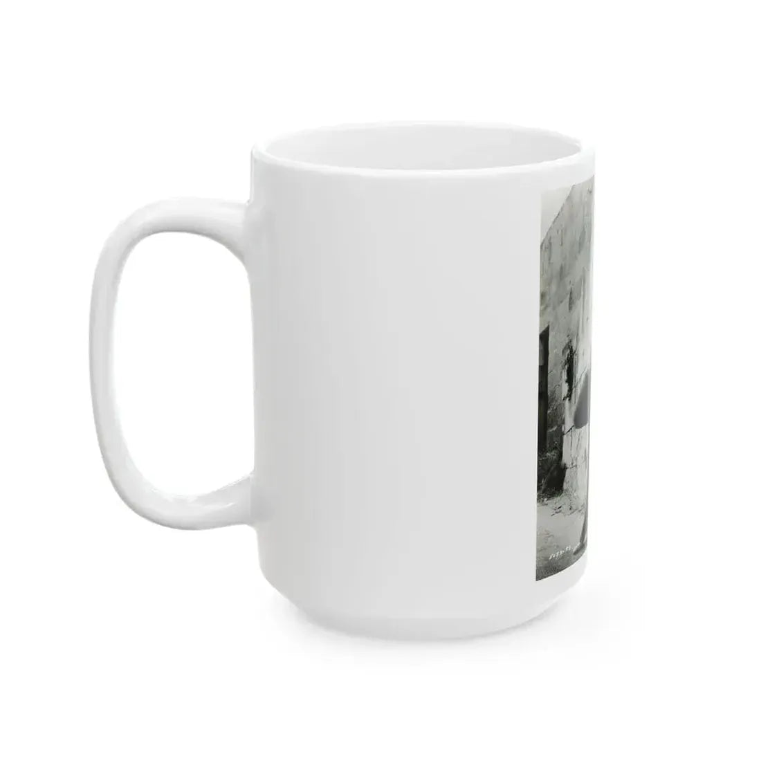 Joan Collins #673 (Vintage Female Icon) White Coffee Mug - Go Mug Yourself