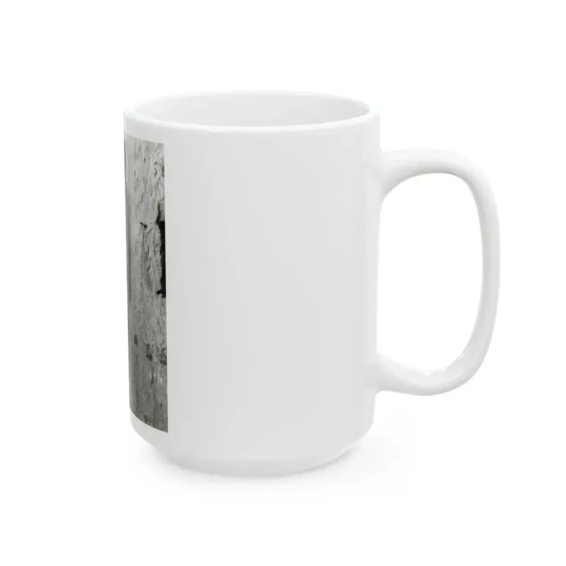 Joan Collins #673 (Vintage Female Icon) White Coffee Mug - Go Mug Yourself