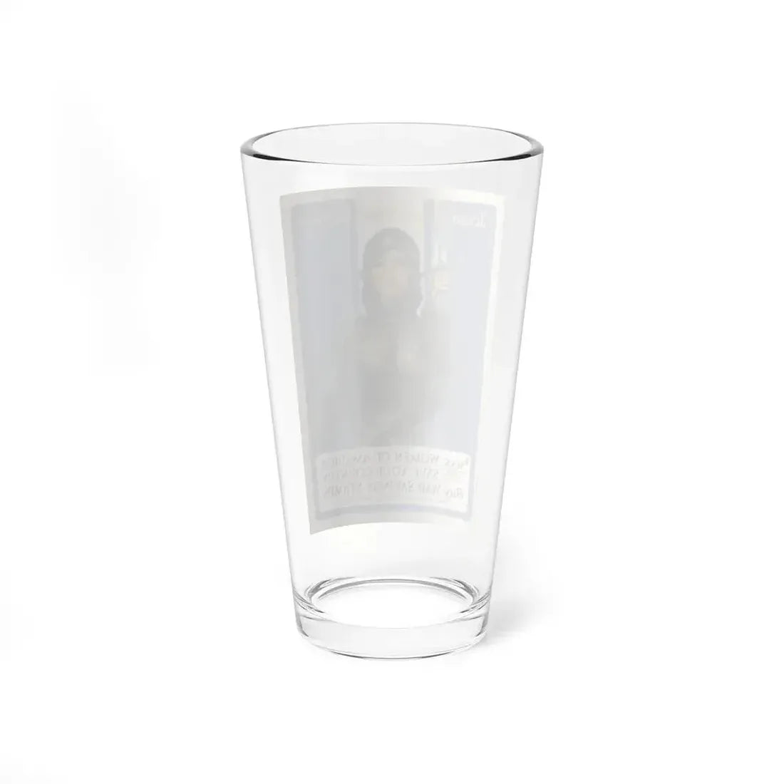 Joan of Arc Saved France (1) - Pint Glass 16oz - Go Mug Yourself