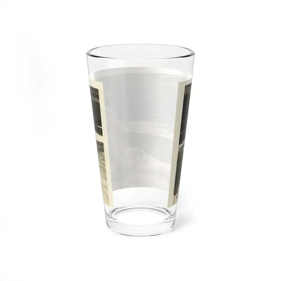 Joan Shawlee #07 (Vintage Female Icon) Pint Glass 16oz - Go Mug Yourself