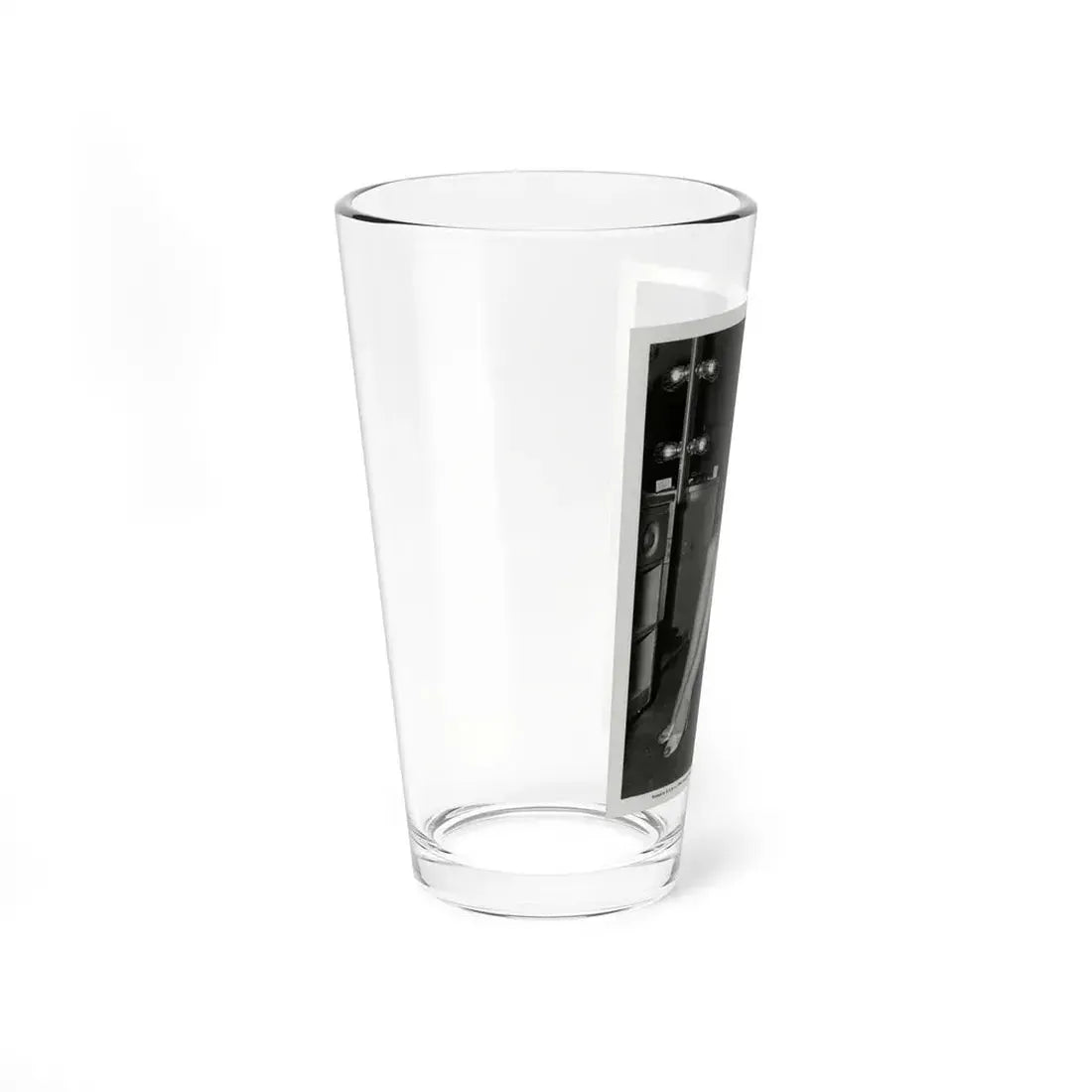 Joan Shawlee #09 (Vintage Female Icon) Pint Glass 16oz - Go Mug Yourself