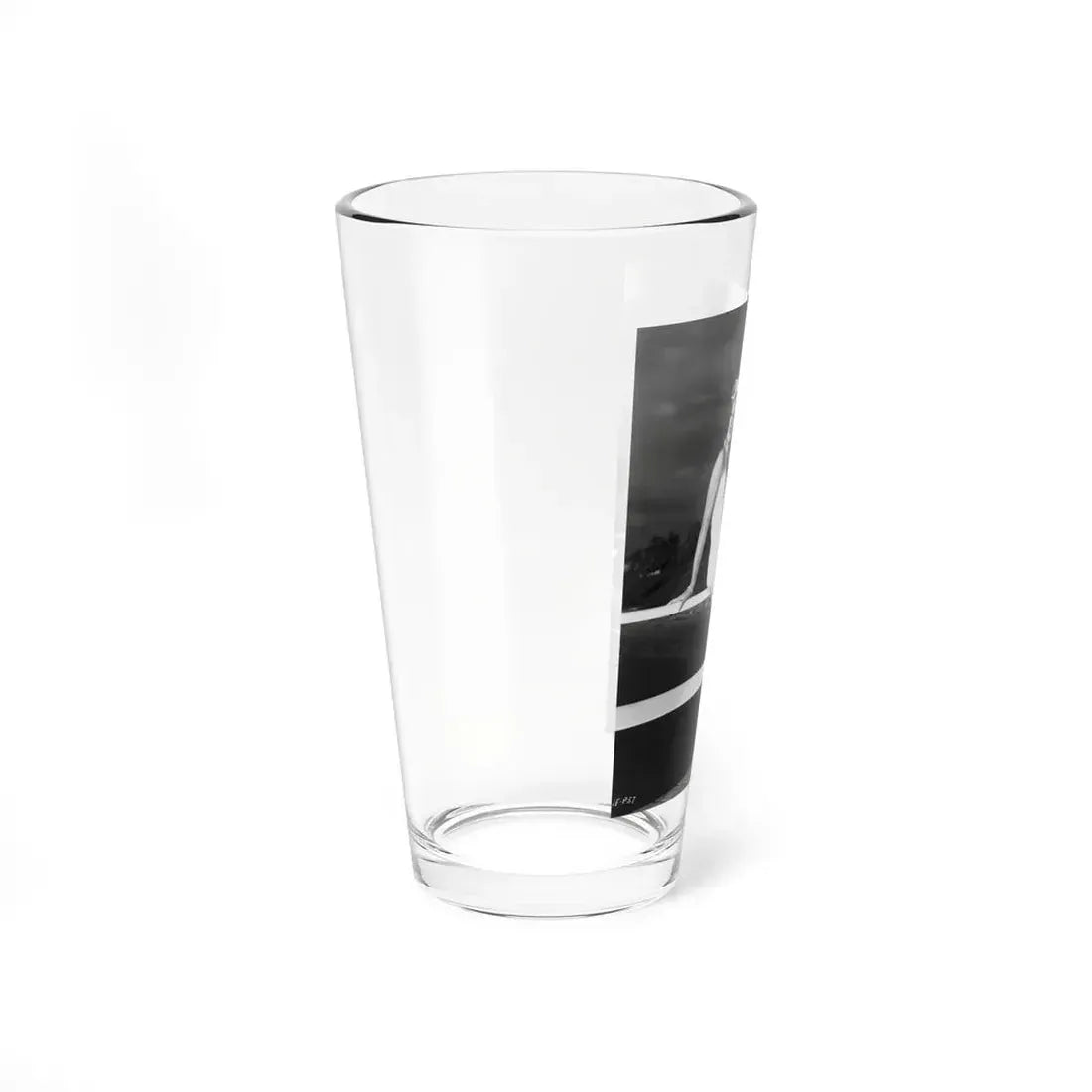 Joan Shawlee #17 (Vintage Female Icon) Pint Glass 16oz - Go Mug Yourself