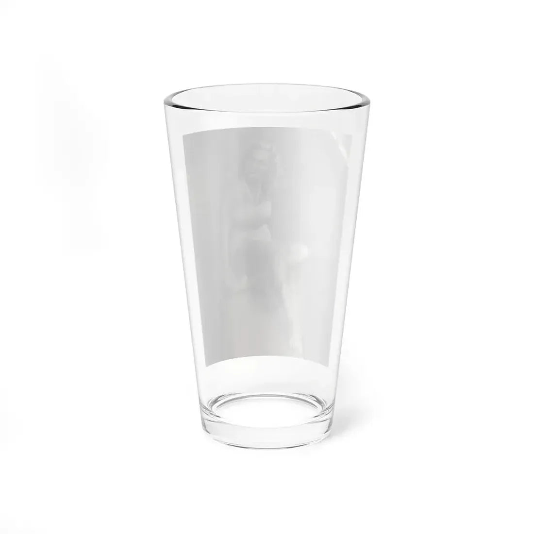 Joan Shawlee #25 (Vintage Female Icon) Pint Glass 16oz - Go Mug Yourself