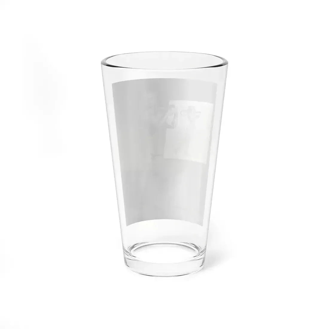 Joan Shawlee #27 (Vintage Female Icon) Pint Glass 16oz - Go Mug Yourself