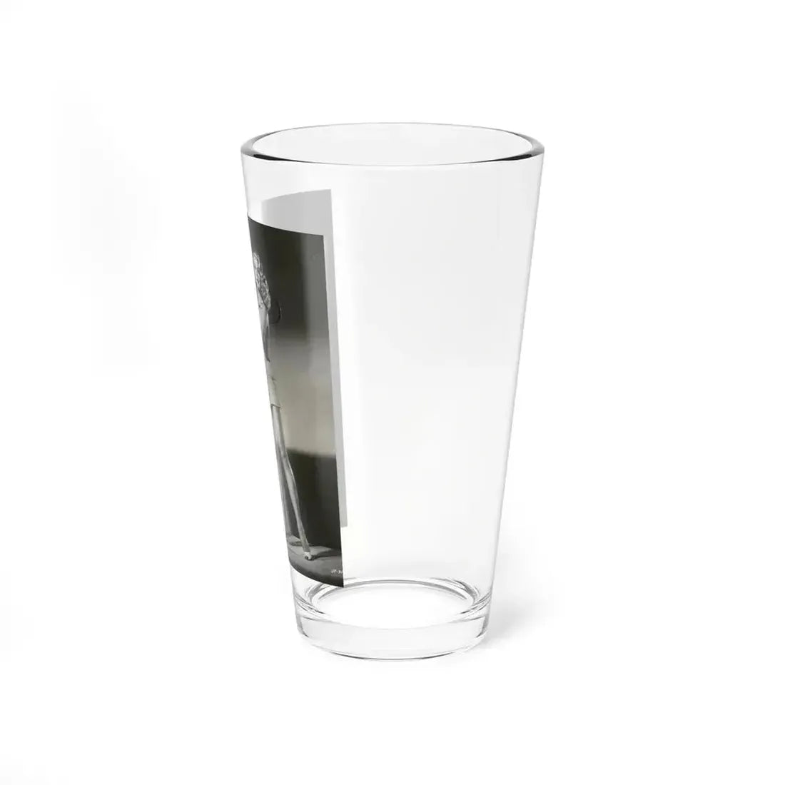 Joan Shawlee #27 (Vintage Female Icon) Pint Glass 16oz - Go Mug Yourself