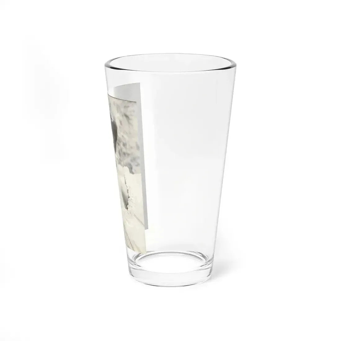 Joan Taylor #18 (Vintage Female Icon) Pint Glass 16oz - Go Mug Yourself