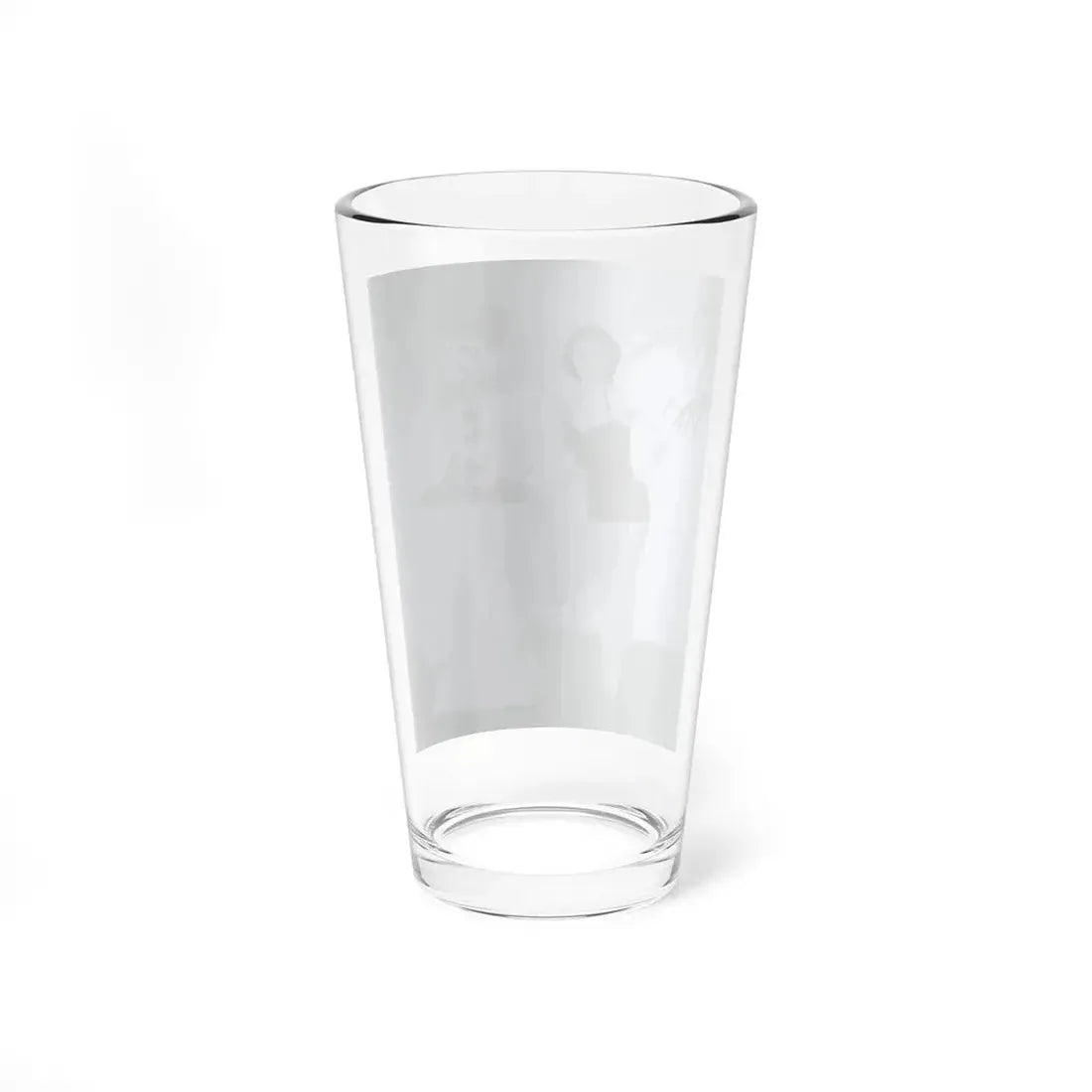 Joan Taylor #67 (Vintage Female Icon) Pint Glass 16oz - Go Mug Yourself