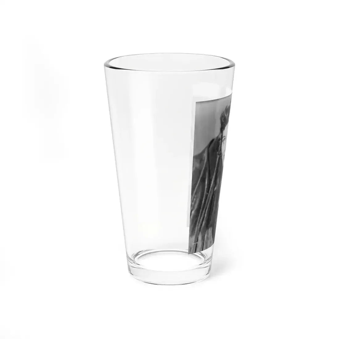 Joan Weldon #02 (Vintage Female Icon) Pint Glass 16oz - Go Mug Yourself