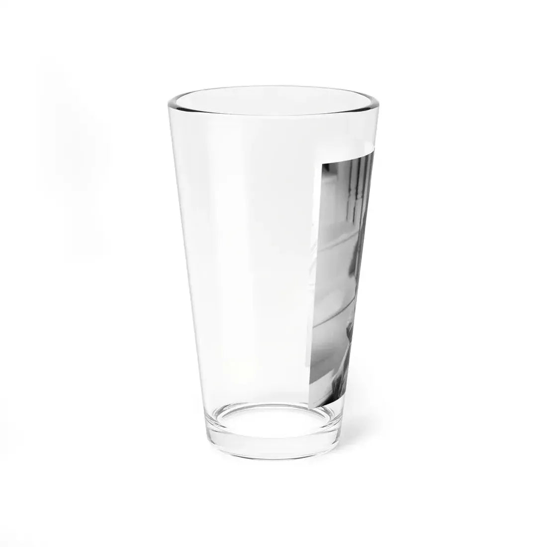 Joan Weldon #11 (Vintage Female Icon) Pint Glass 16oz - Go Mug Yourself