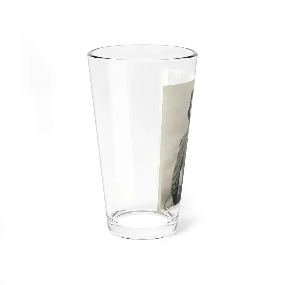 Joan Weldon #14 (Vintage Female Icon) Pint Glass 16oz - Go Mug Yourself