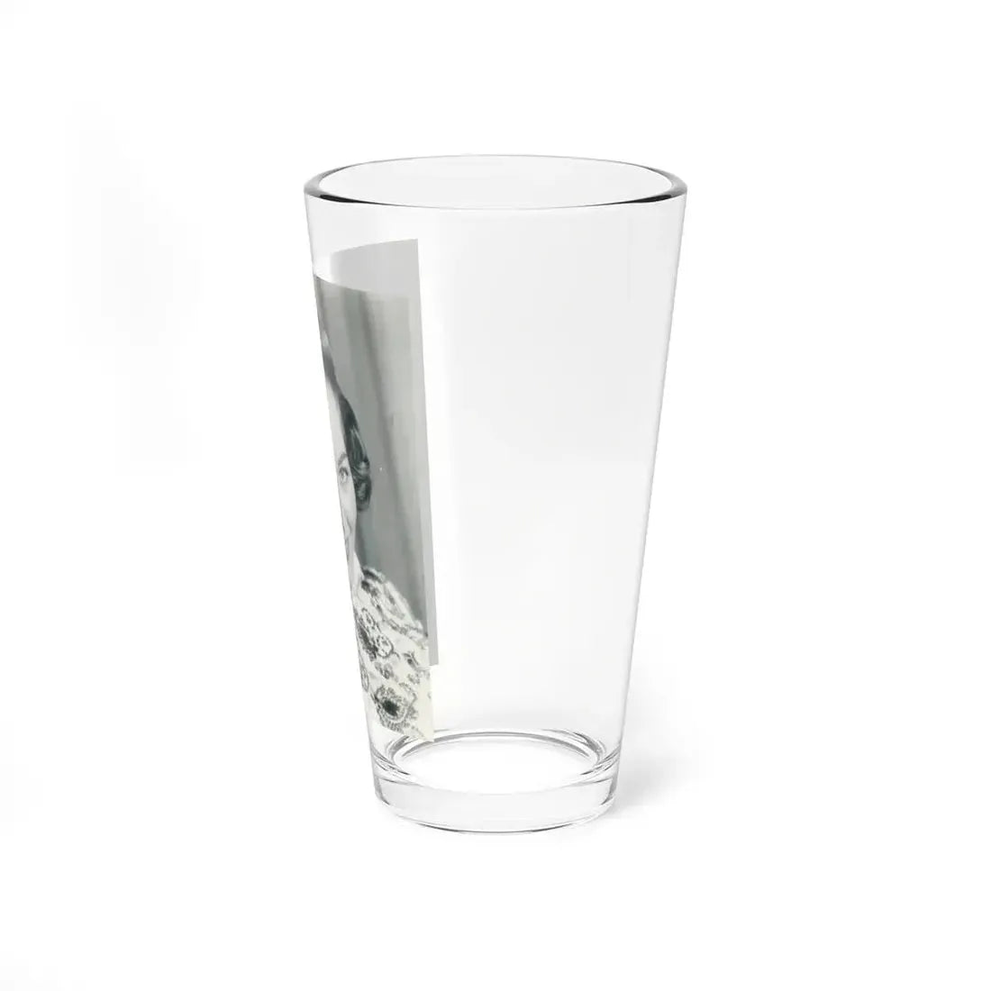 Joan Weldon #19 (Vintage Female Icon) Pint Glass 16oz - Go Mug Yourself