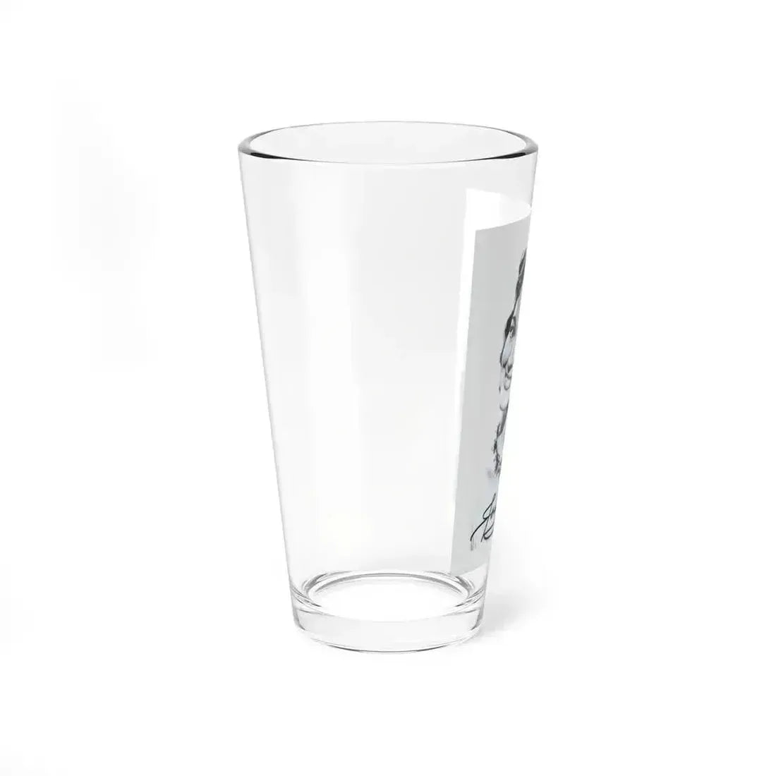 Joan Weldon #21 1 (Vintage Female Icon) Pint Glass 16oz - Go Mug Yourself