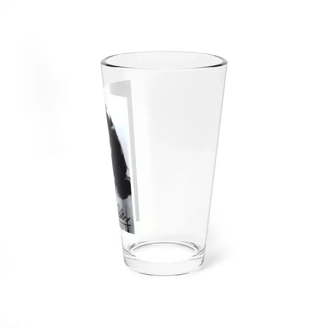 Joan Weldon #21 1 (Vintage Female Icon) Pint Glass 16oz - Go Mug Yourself