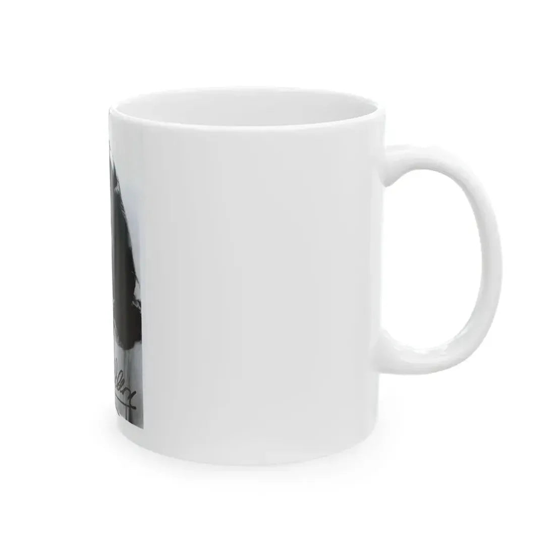 Joan Weldon #21 1 (Vintage Female Icon) White Coffee Mug - Go Mug Yourself