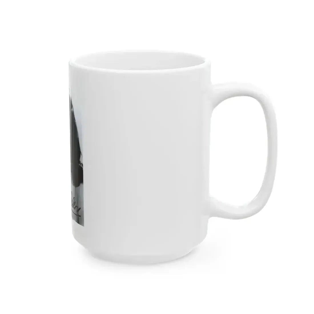 Joan Weldon #21 1 (Vintage Female Icon) White Coffee Mug - Go Mug Yourself