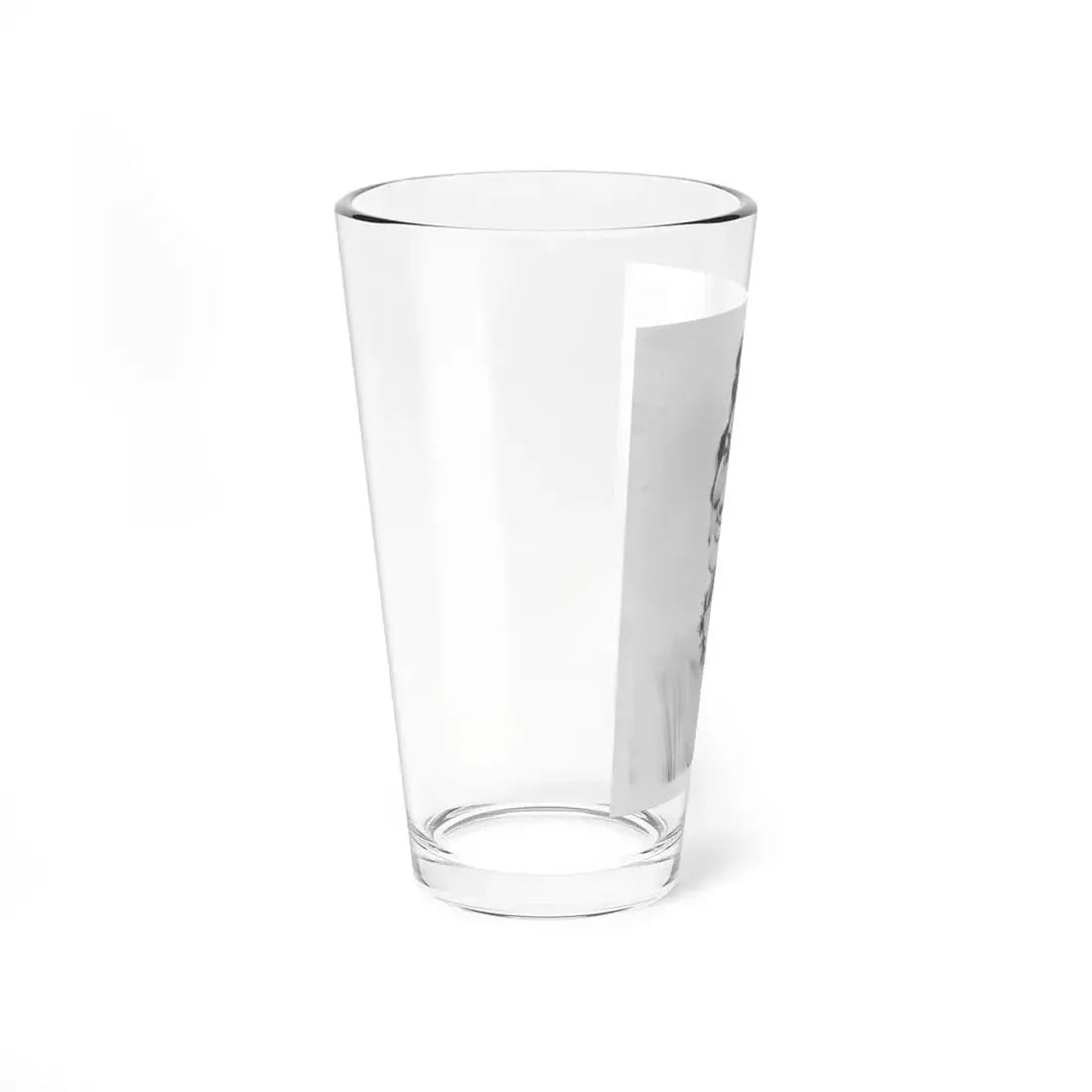 Joan Weldon #21 (Vintage Female Icon) Pint Glass 16oz - Go Mug Yourself