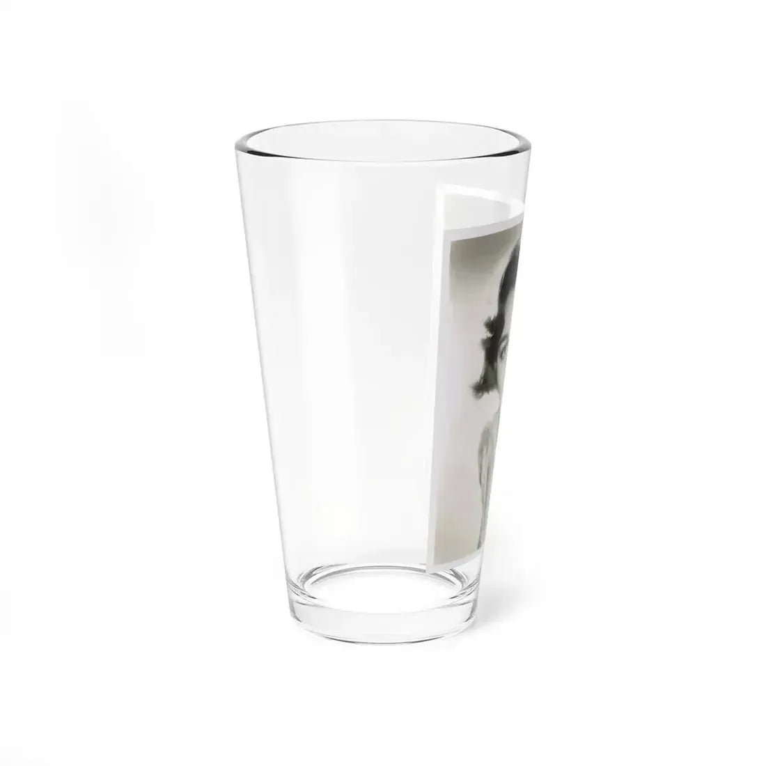 Joan Weldon #24 (Vintage Female Icon) Pint Glass 16oz - Go Mug Yourself