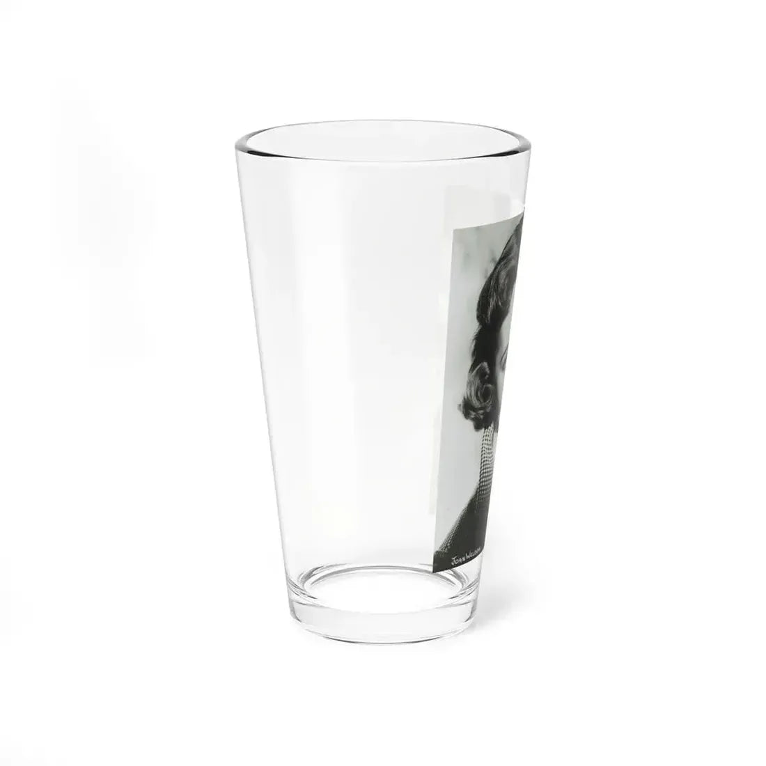 Joan Weldon #26 (Vintage Female Icon) Pint Glass 16oz - Go Mug Yourself