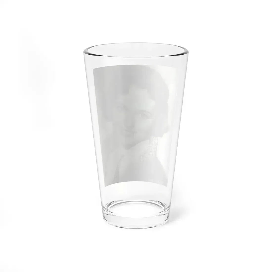 Joan Weldon #26 (Vintage Female Icon) Pint Glass 16oz - Go Mug Yourself