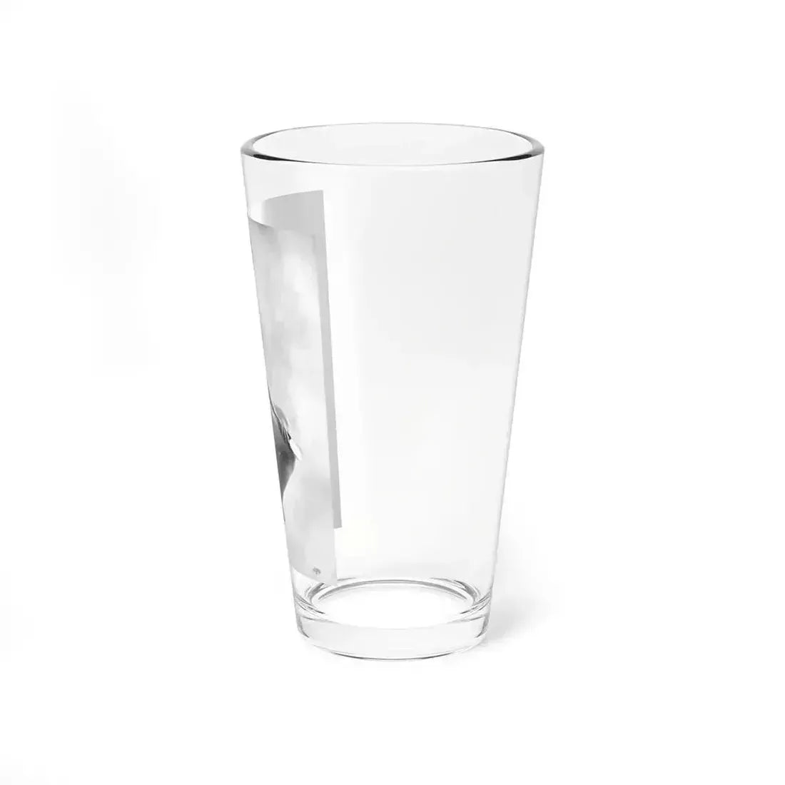 Joanne Arnold #04 - Topless (Vintage Female Icon) Pint Glass 16oz - Go Mug Yourself