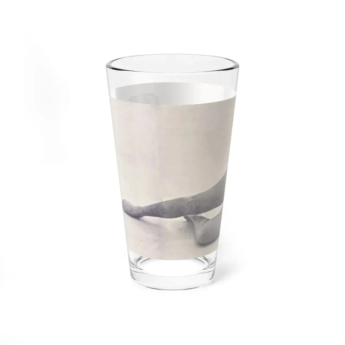 Joanne Arnold #104 (Vintage Female Icon) Pint Glass 16oz - Go Mug Yourself