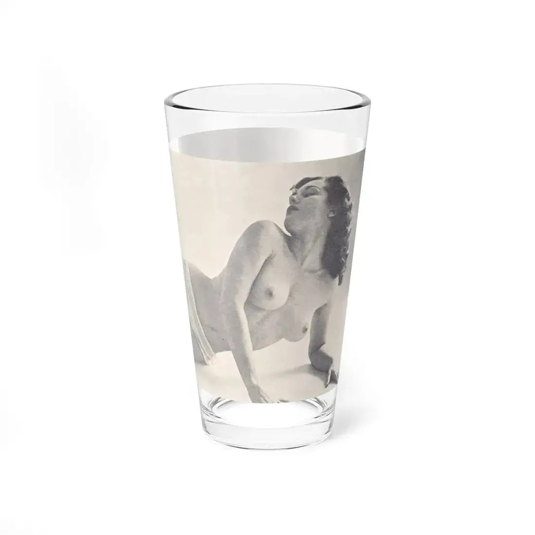 Joanne Arnold #104 (Vintage Female Icon) Pint Glass 16oz - Go Mug Yourself