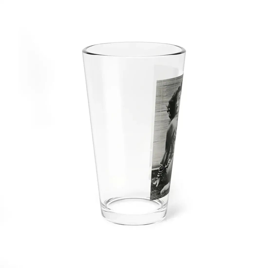 Joanne Arnold #15 (Vintage Female Icon) Pint Glass 16oz - Go Mug Yourself