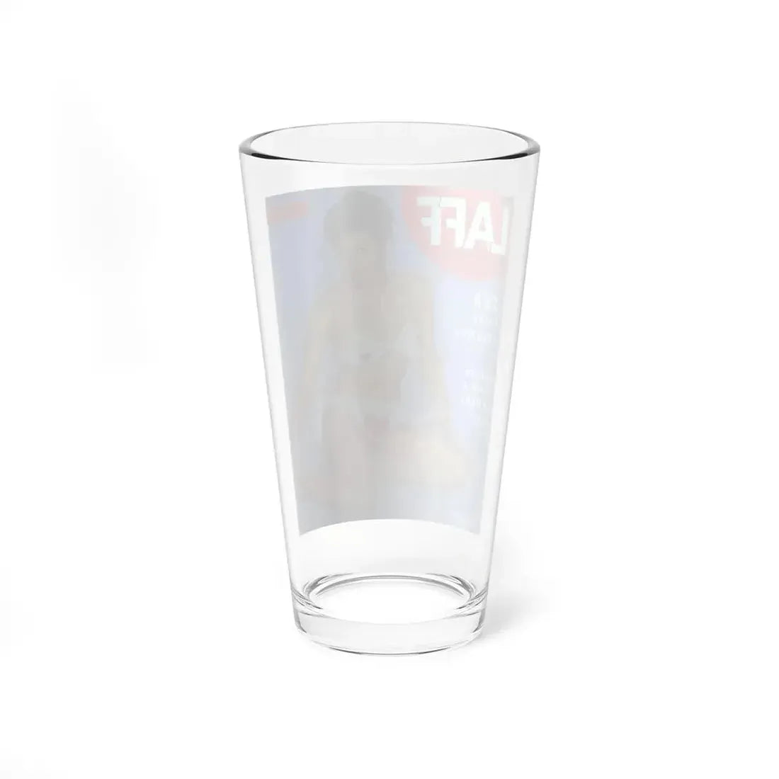 Joanne Arnold #34 - Mag. Cover (Vintage Female Icon) Pint Glass 16oz - Go Mug Yourself