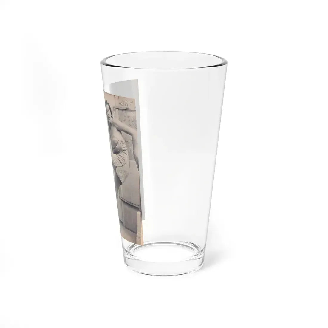 Joanne Arnold #40 (Vintage Female Icon) Pint Glass 16oz - Go Mug Yourself