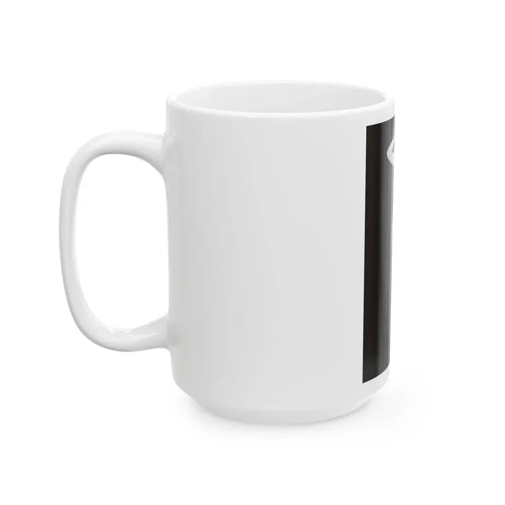 Joanne Arnold #48 (Vintage Female Icon) White Coffee Mug - Go Mug Yourself