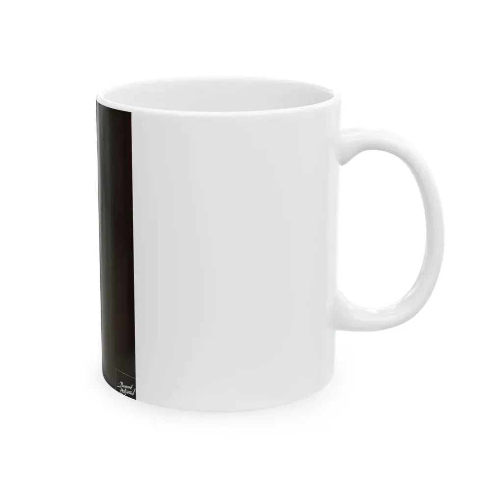 Joanne Arnold #48 (Vintage Female Icon) White Coffee Mug - Go Mug Yourself