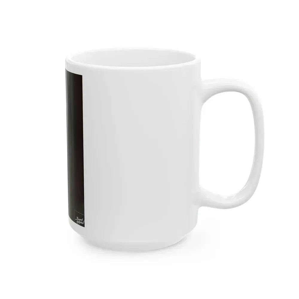Joanne Arnold #48 (Vintage Female Icon) White Coffee Mug - Go Mug Yourself