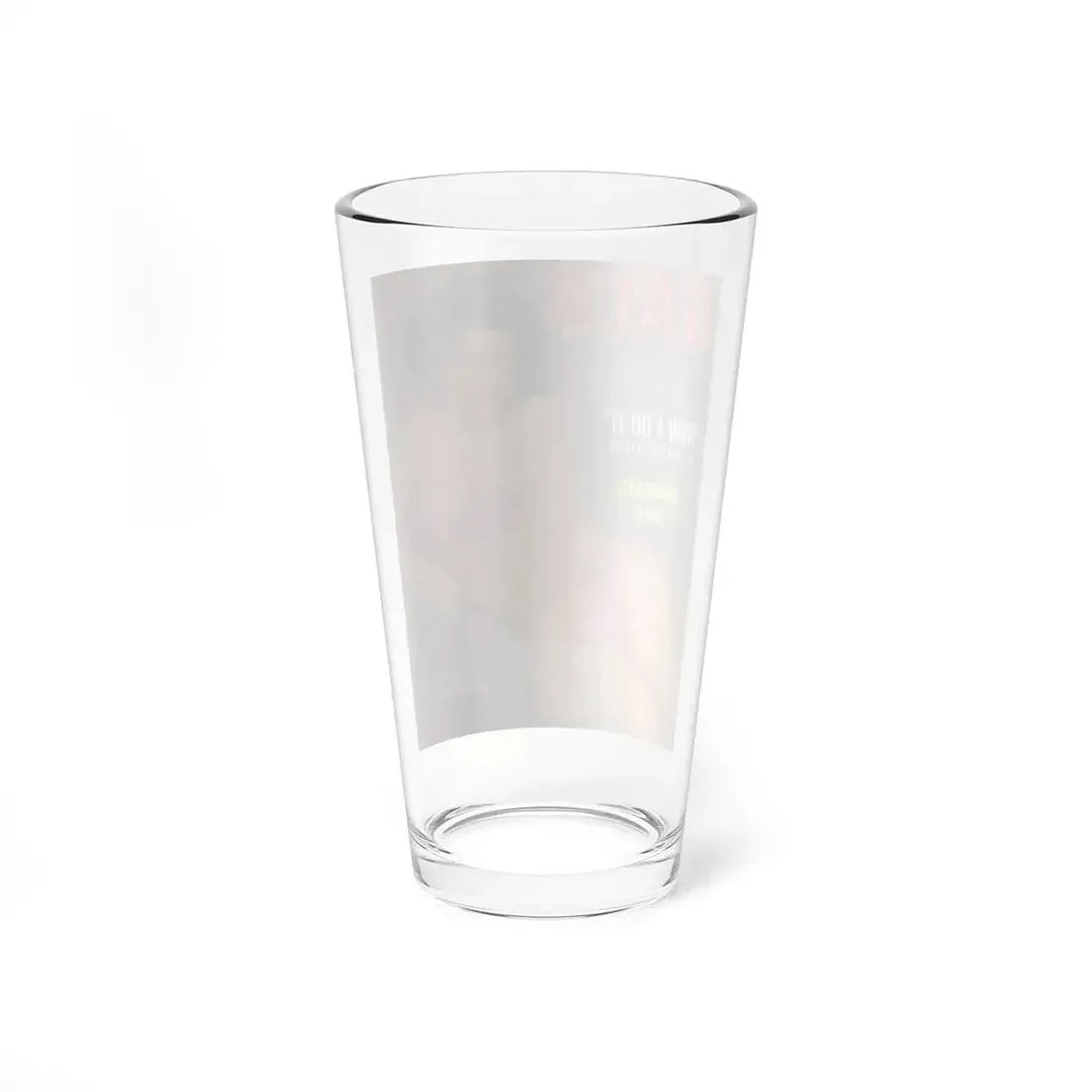 Joanne Arnold #58 - Mag. Cover (Vintage Female Icon) Pint Glass 16oz - Go Mug Yourself