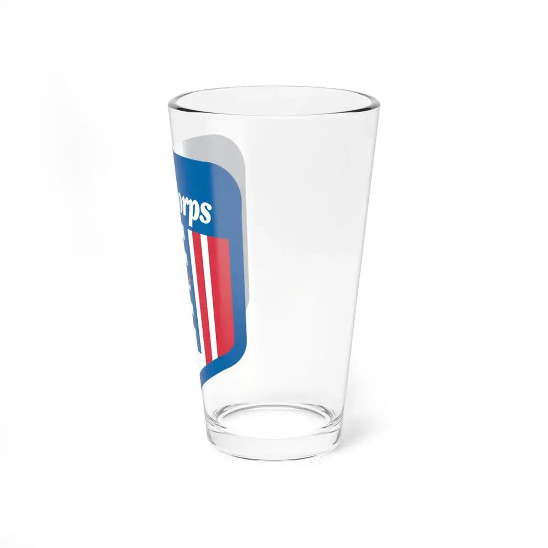 Job Corps - Pint Glass 16oz - Go Mug Yourself