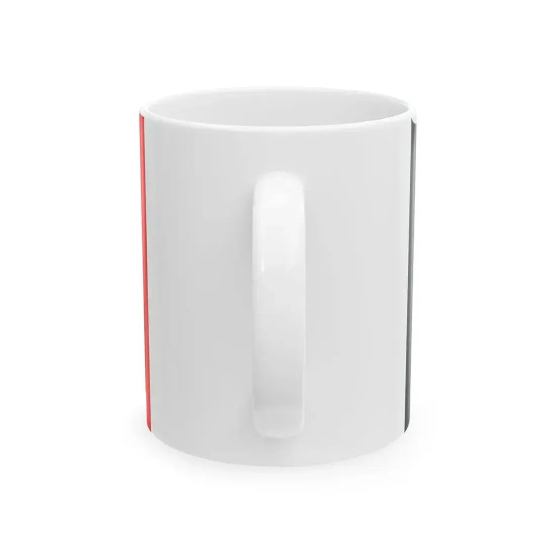 Joensuu.lippu (Finland) White Coffee Mug - Go Mug Yourself