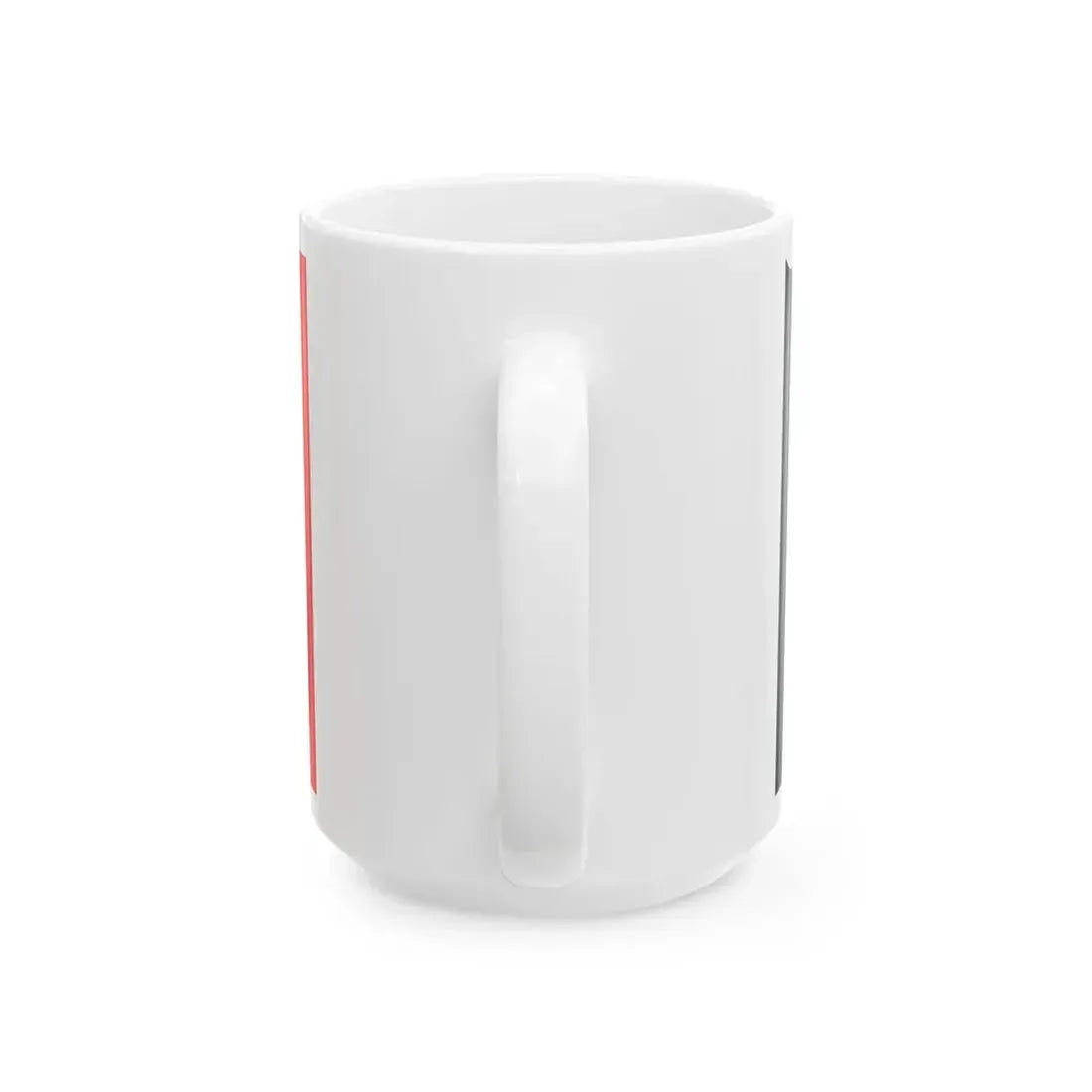 Joensuu.lippu (Finland) White Coffee Mug - Go Mug Yourself