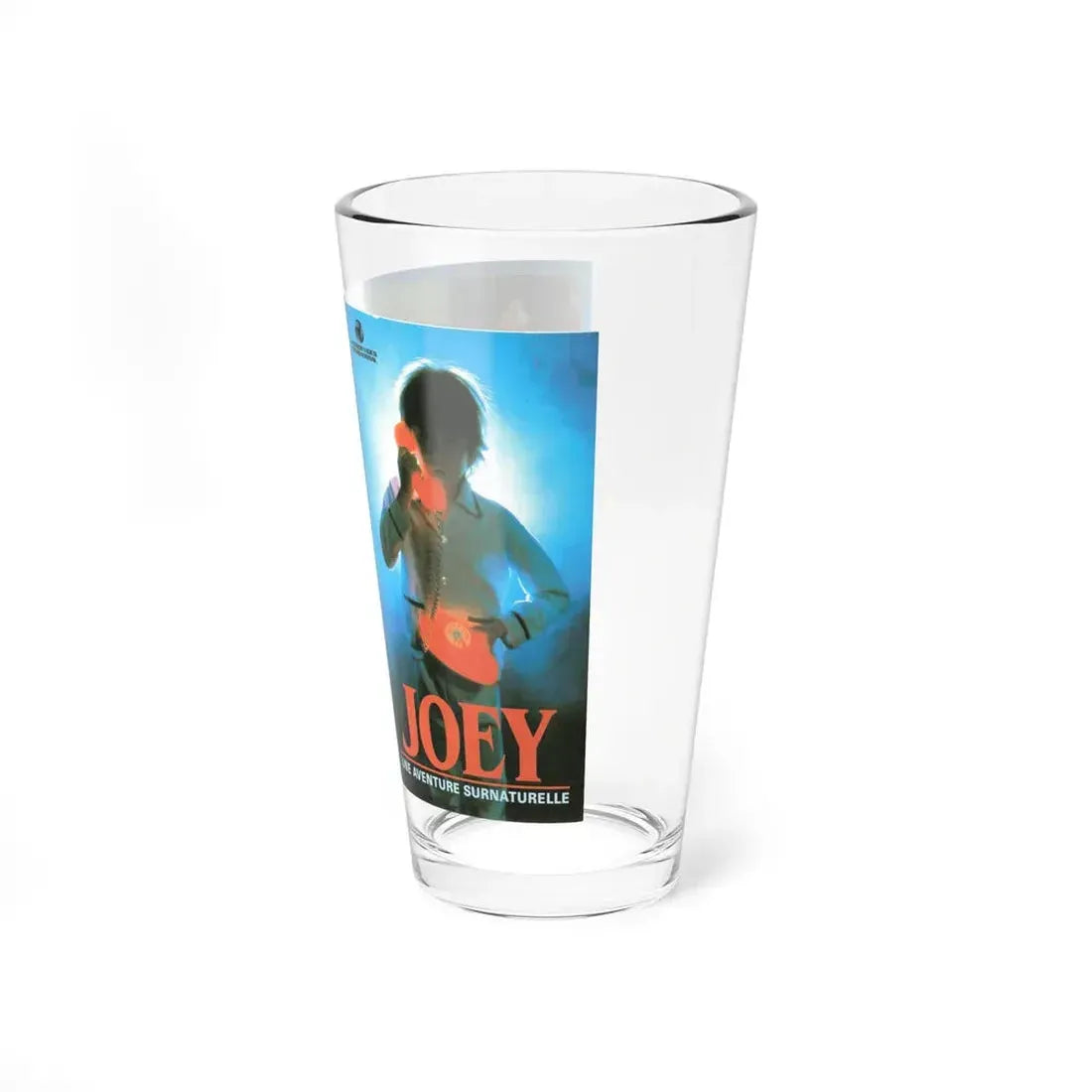 JOEY (VHS COVER) Pint Glass 16oz - Go Mug Yourself