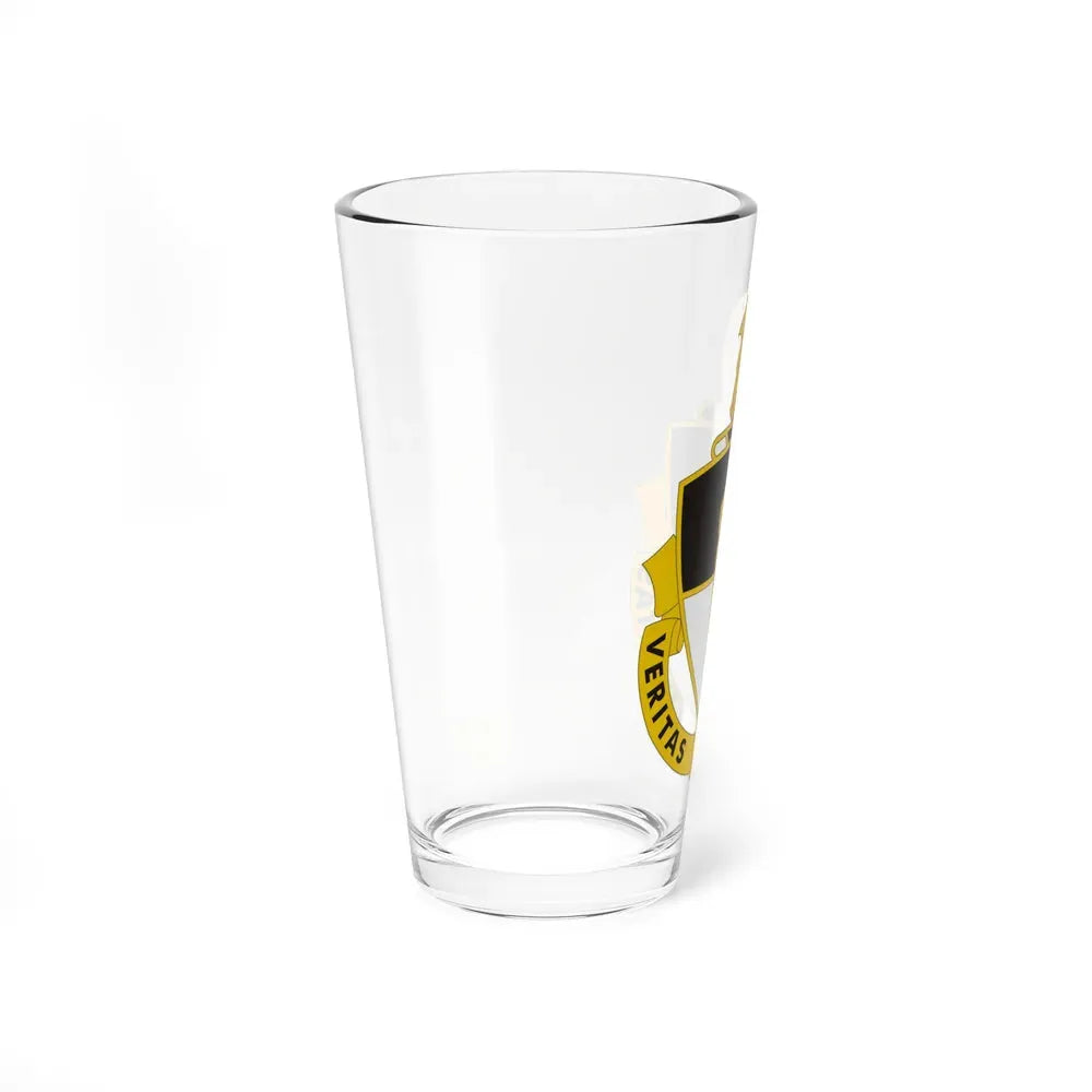 John F. Kennedy Special Warfare Center (U.S. Army) Pint Glass 16oz - Go Mug Yourself
