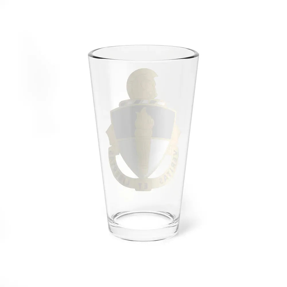 John F. Kennedy Special Warfare Center (U.S. Army) Pint Glass 16oz - Go Mug Yourself