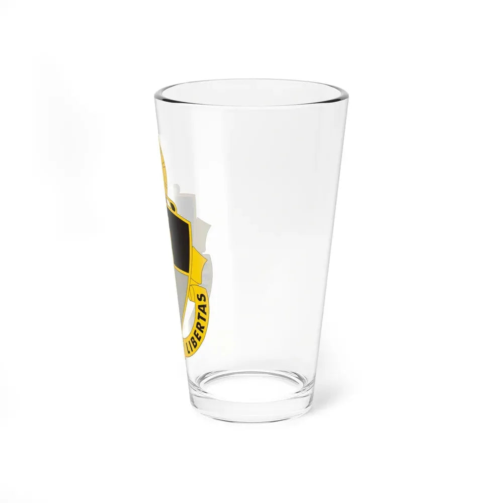John F. Kennedy Special Warfare Center (U.S. Army) Pint Glass 16oz - Go Mug Yourself