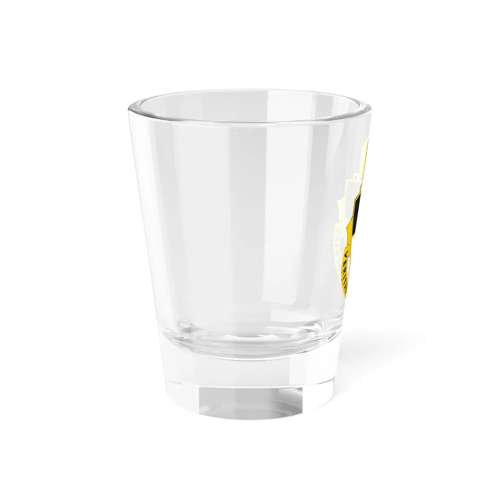 John F. Kennedy Special Warfare Center (U.S. Army) Shot Glass 1.5oz - Go Mug Yourself