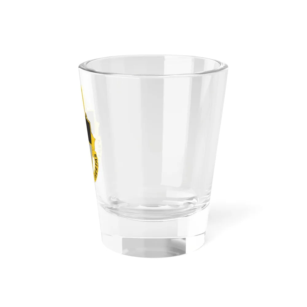 John F. Kennedy Special Warfare Center (U.S. Army) Shot Glass 1.5oz - Go Mug Yourself