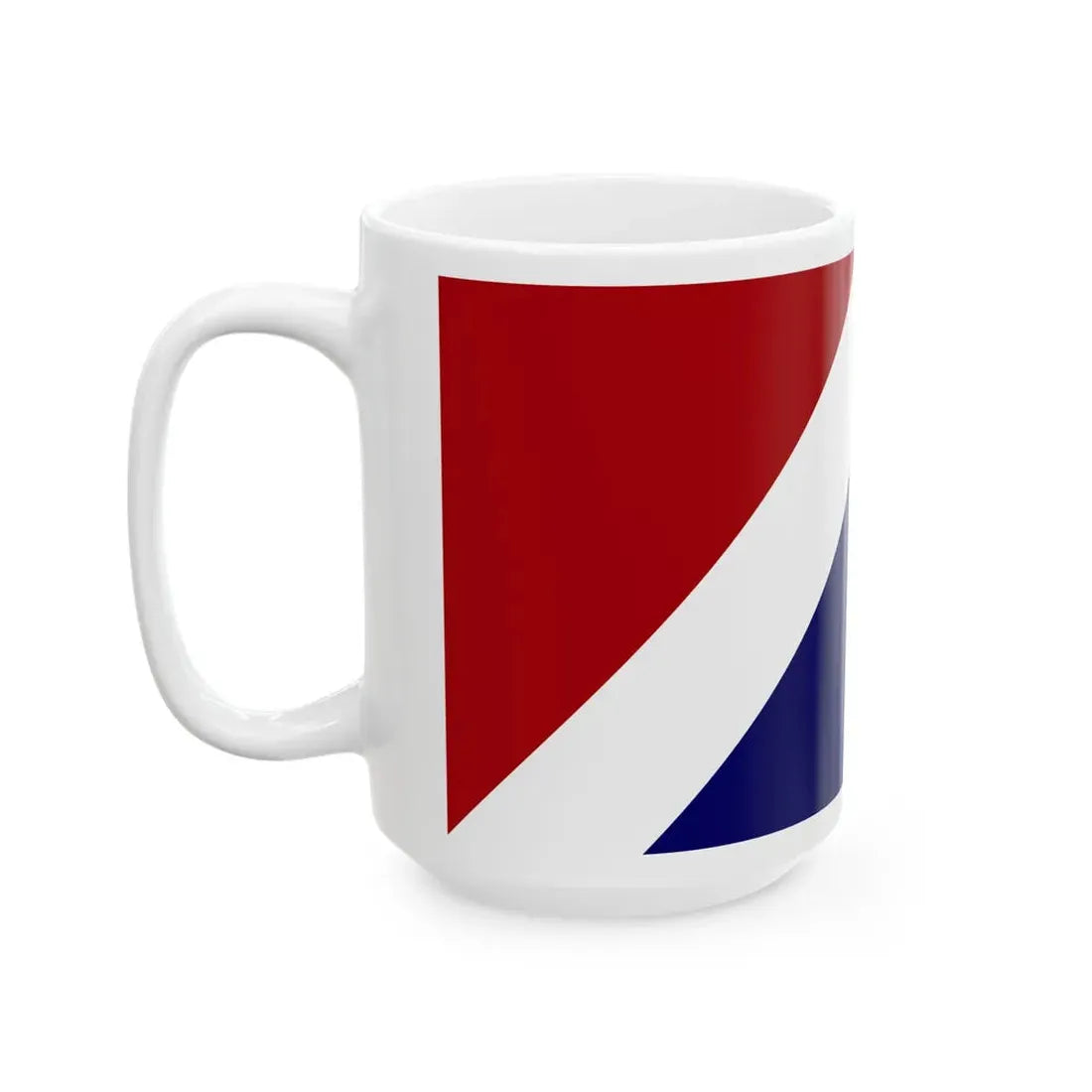John Trafts New Zealand Flag (New Zealand) White Coffee Mug - Go Mug Yourself